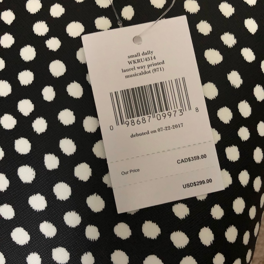 Kate Spade bag - Picture 2 of 2